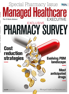 Managed Healthcare Executive June 2019 Issue