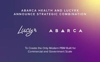 4 things to know about the Abarca/LucyRx merger