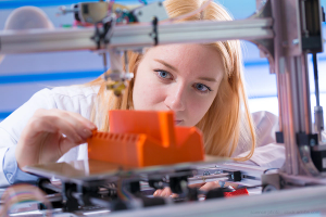 COVID-19 Changes Landscape, Highlights Need for Women in STEM