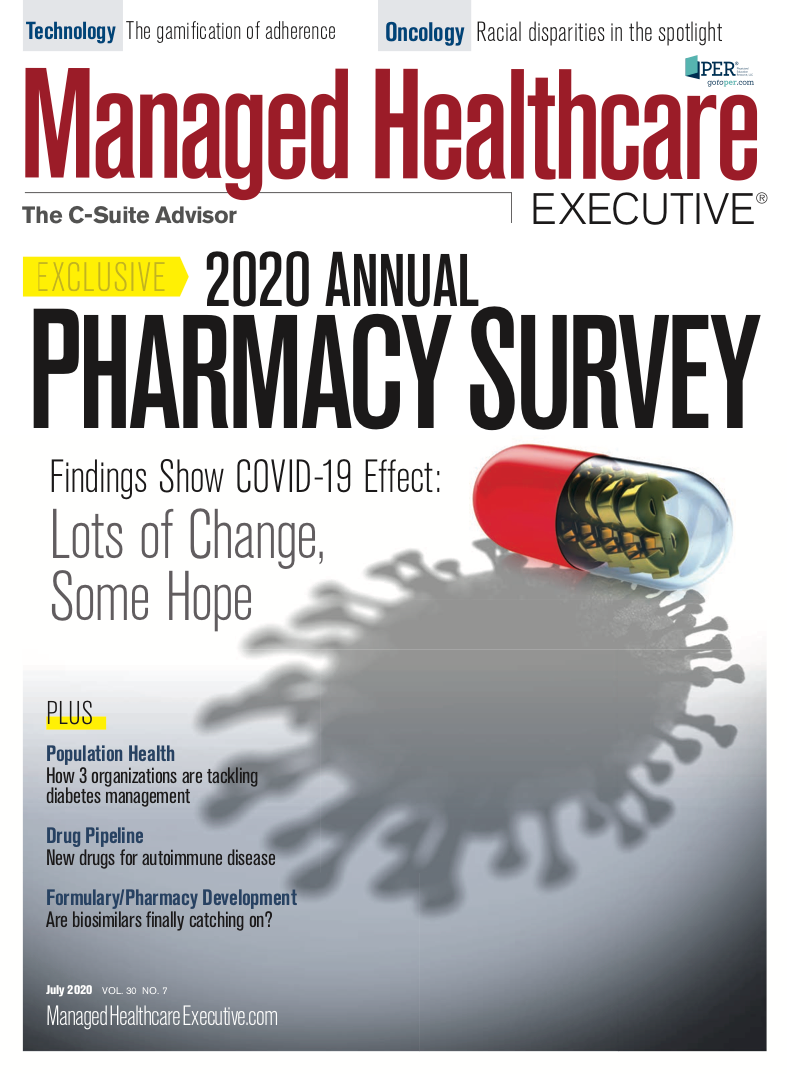 MHE Publication Managed Healthcare Executive