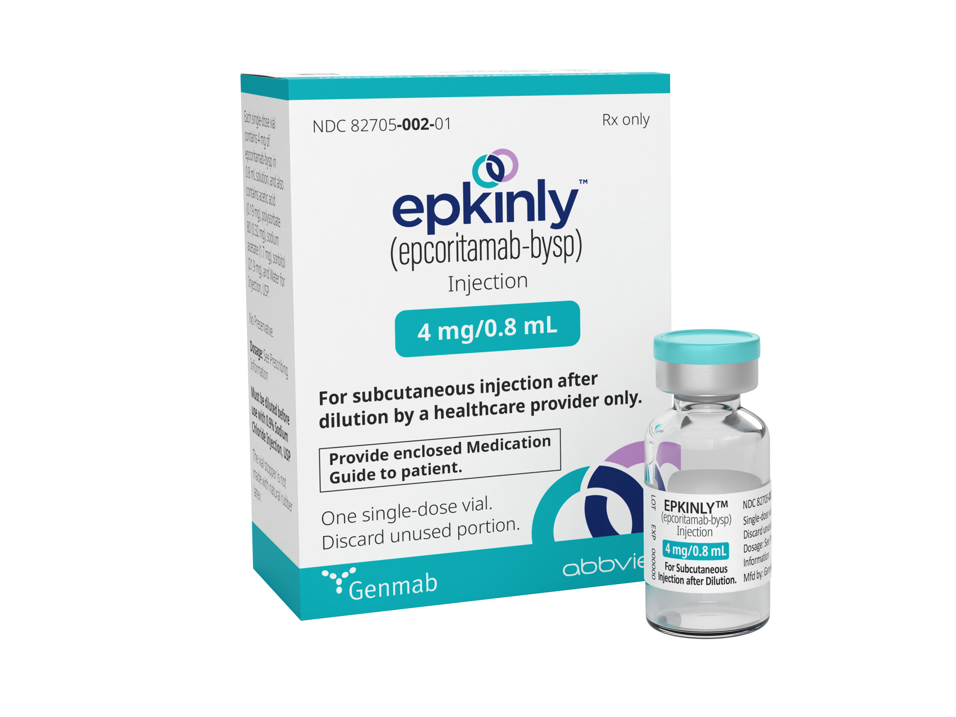 FDA Grants Priority Review for Second Epkinly Indication