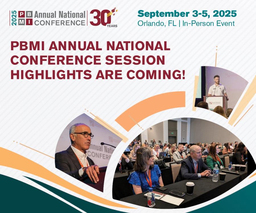 PBMI 2025 Sessions