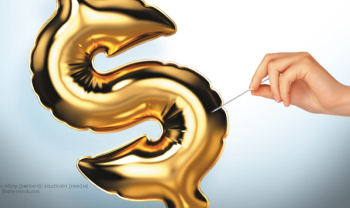 Balloon Pop money symbol