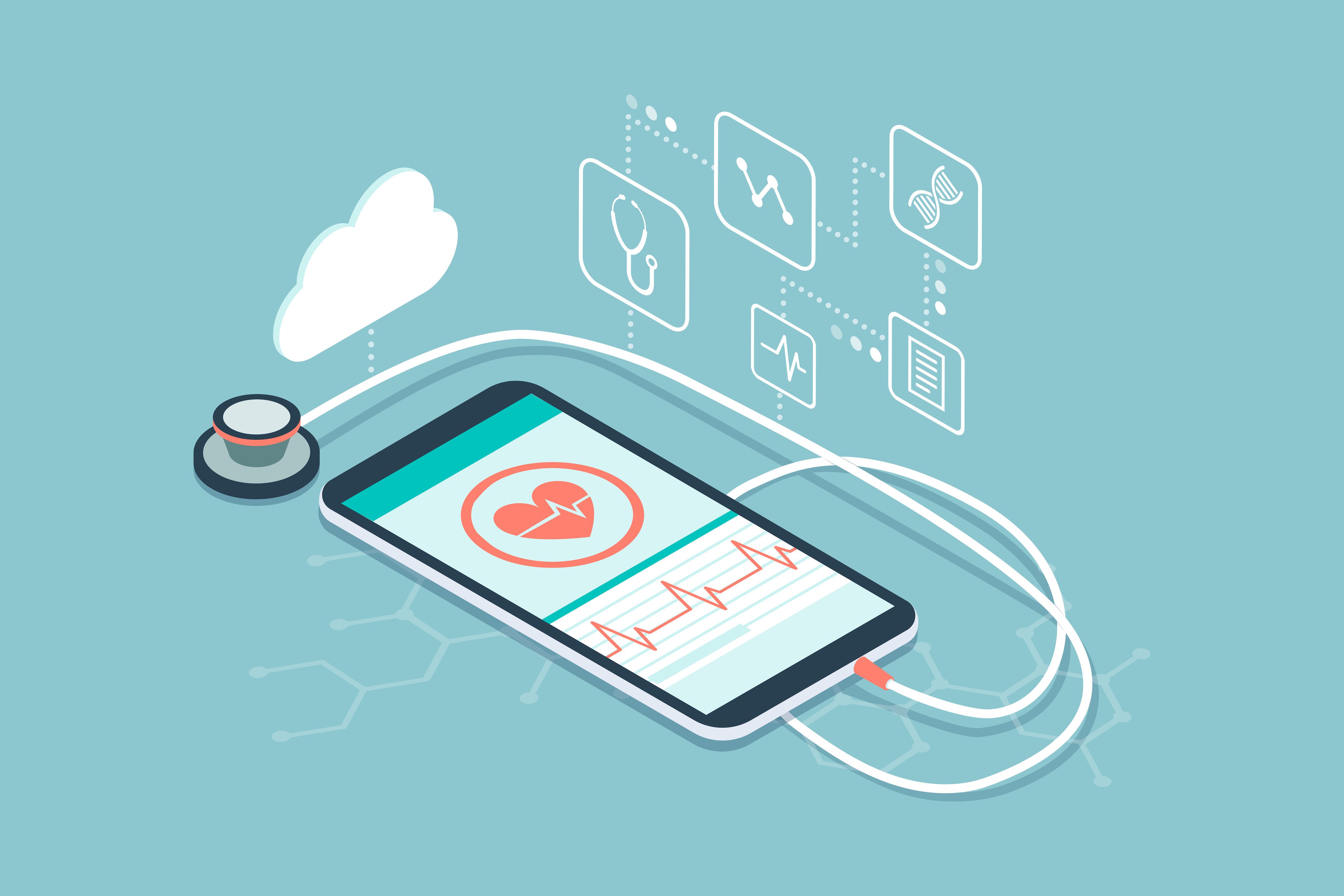 ICER and Nonprofit to Develop Framework to Assess Digital Health Tools