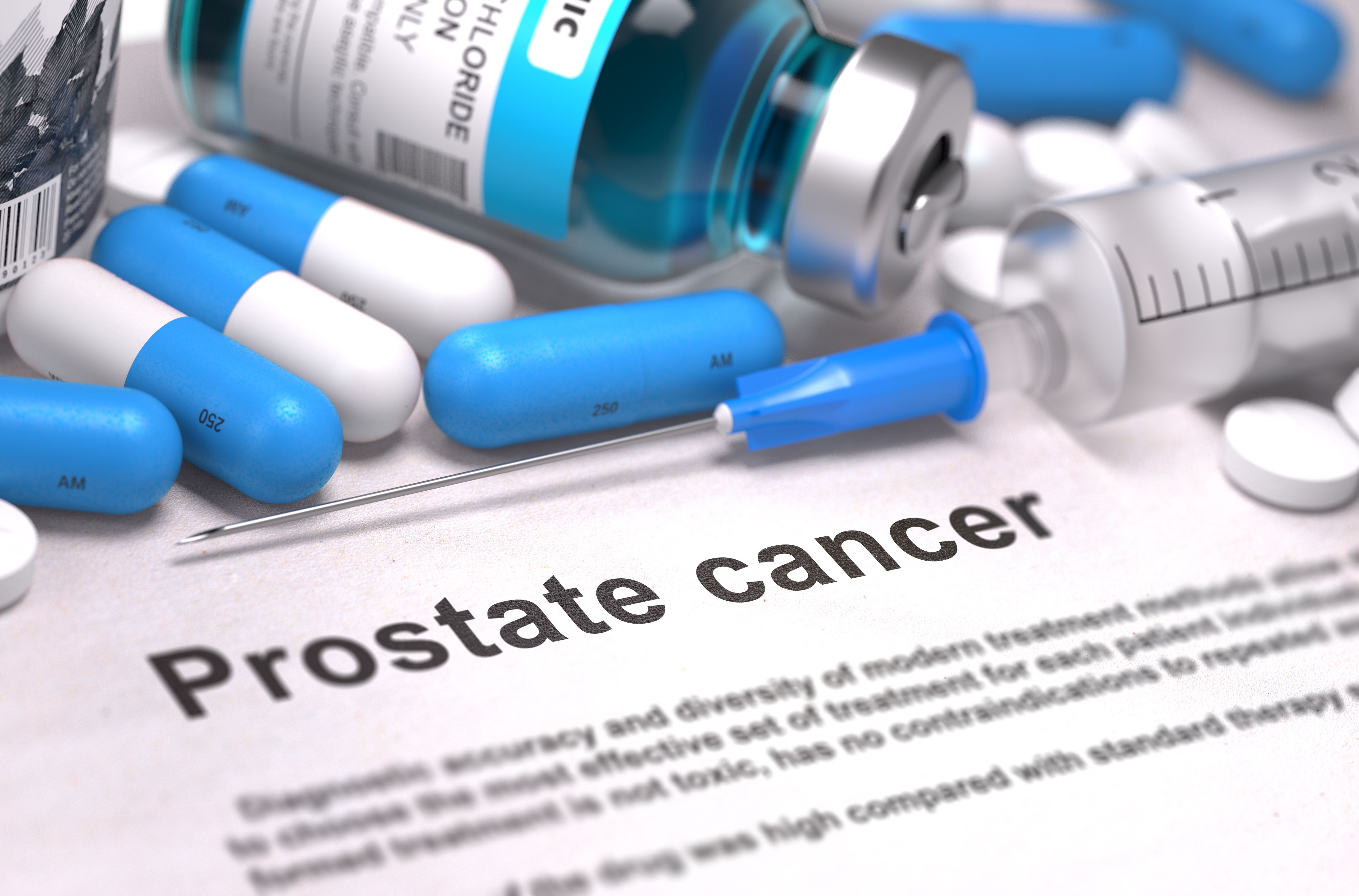 FDA clears Orgovyx, the first-of-its-kind prostate cancer treatment