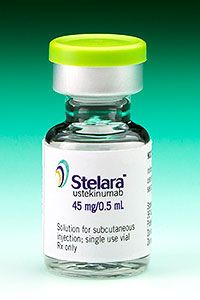 Janssen Submits Application for Stelara for Psoriatic Arthritis in Children