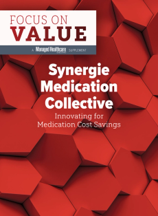 Synergie Medication Collective Innovating for Medication Cost Savings