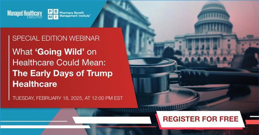 Trump Healthcare Webinar