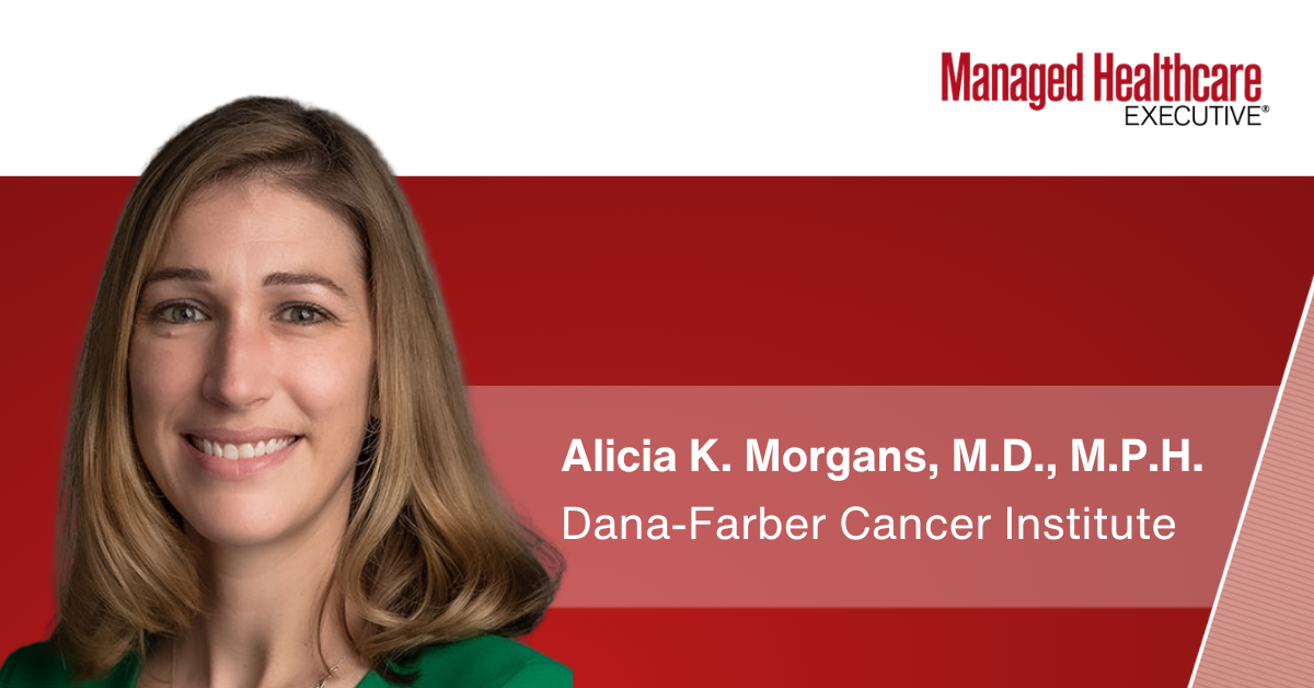 Alicia Morgans, MD, on cognitive outcomes in the ARACOG trial