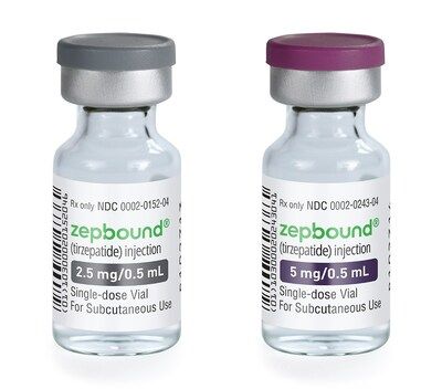 Zepbound linked to lower healthcare costs in older adults with obesity