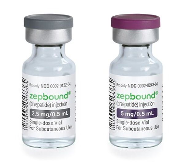 Zepbound linked to lower healthcare costs in older adults with obesity