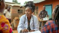 1,700 sites closed, 77,000 fewer children received PEPFAR-supported treatment after PEPFAR disruption | IAS 2026