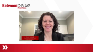 Gabriela Hobbs, MD, an expert on polycythemia vera