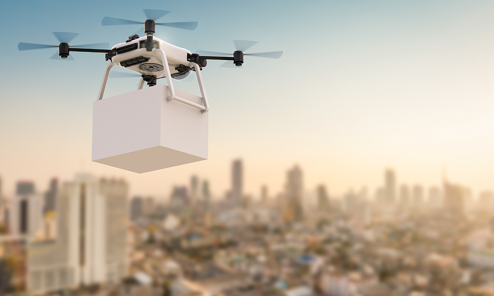 Drones in Healthcare Delivery Show Promise, Environmental Factors Play Key Role, Study Finds Drones in Healthcare Delivery Show Promise, Environmental Factors Play Key Role, Study Finds
