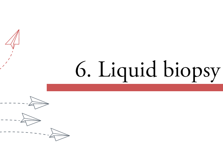 Liquid biopsy technologies