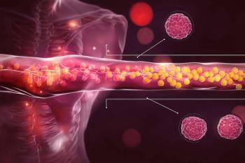 Dermatomyositis autoimmune pathways diagram showing how muscle inflammation leads weakness and skin rashes | ©Premium graphics stock.adobe.com