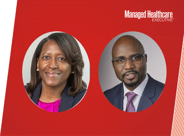 Annesha White and Fredrick Manasseh talk AI risks | AMCP Nexus 2026