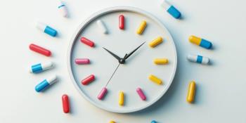 clock with pills instead of numbers | image credit: ©Iryna stock.adobe.com