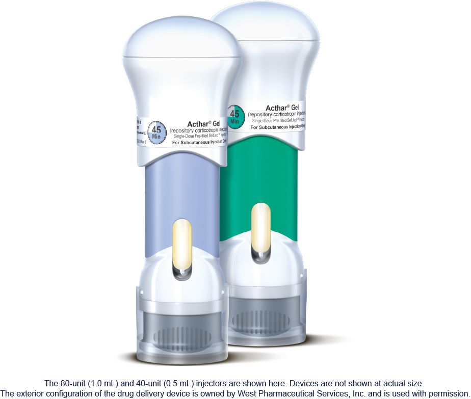 Mallinckrodt Launches Acthar Gel Self-Injectable for Autoimmune Conditions Mallinckrodt Launches Acthar Gel Self-Injectable for Autoimmune Conditions