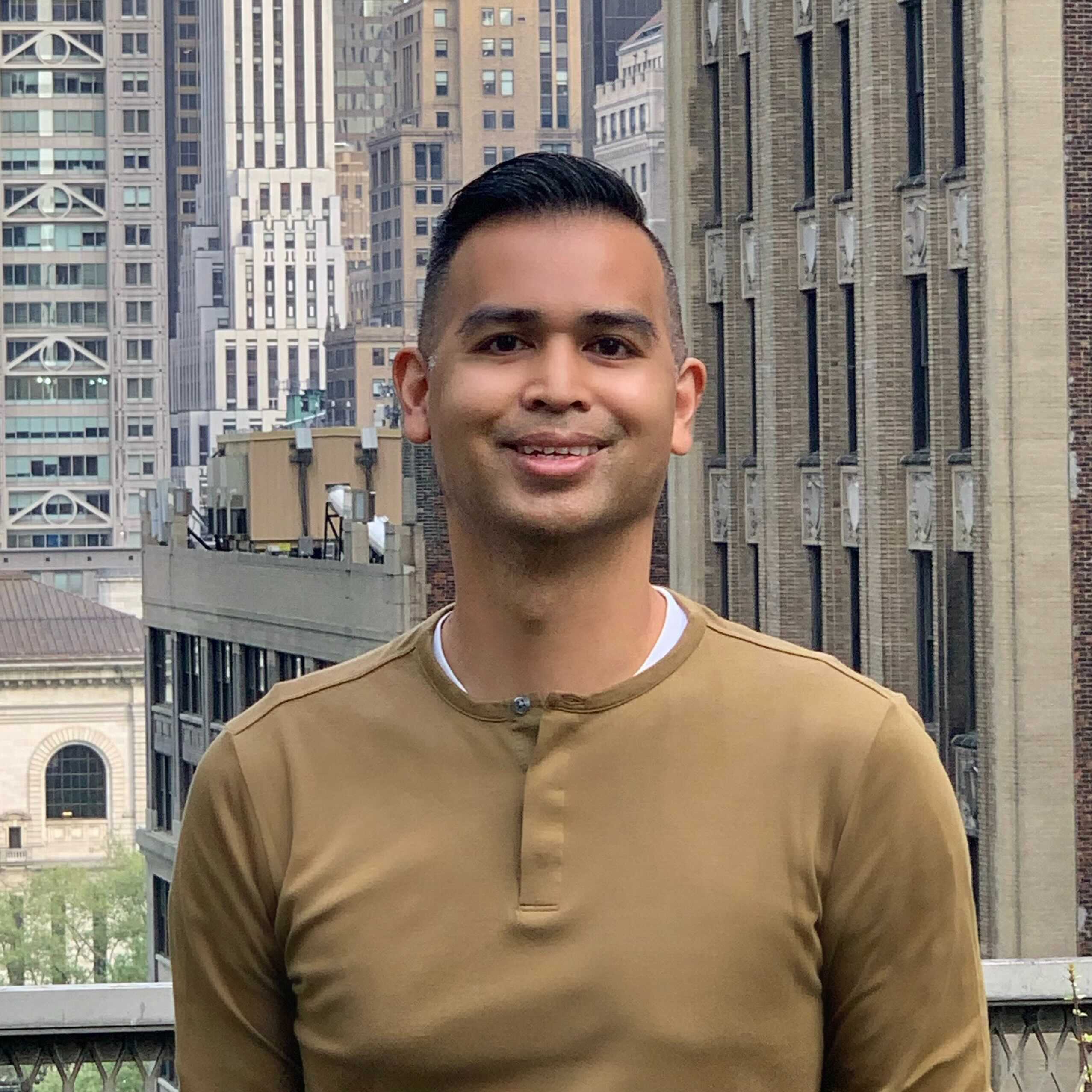 Emerging Industry Leaders Cesar Herrera of Yuvo Health