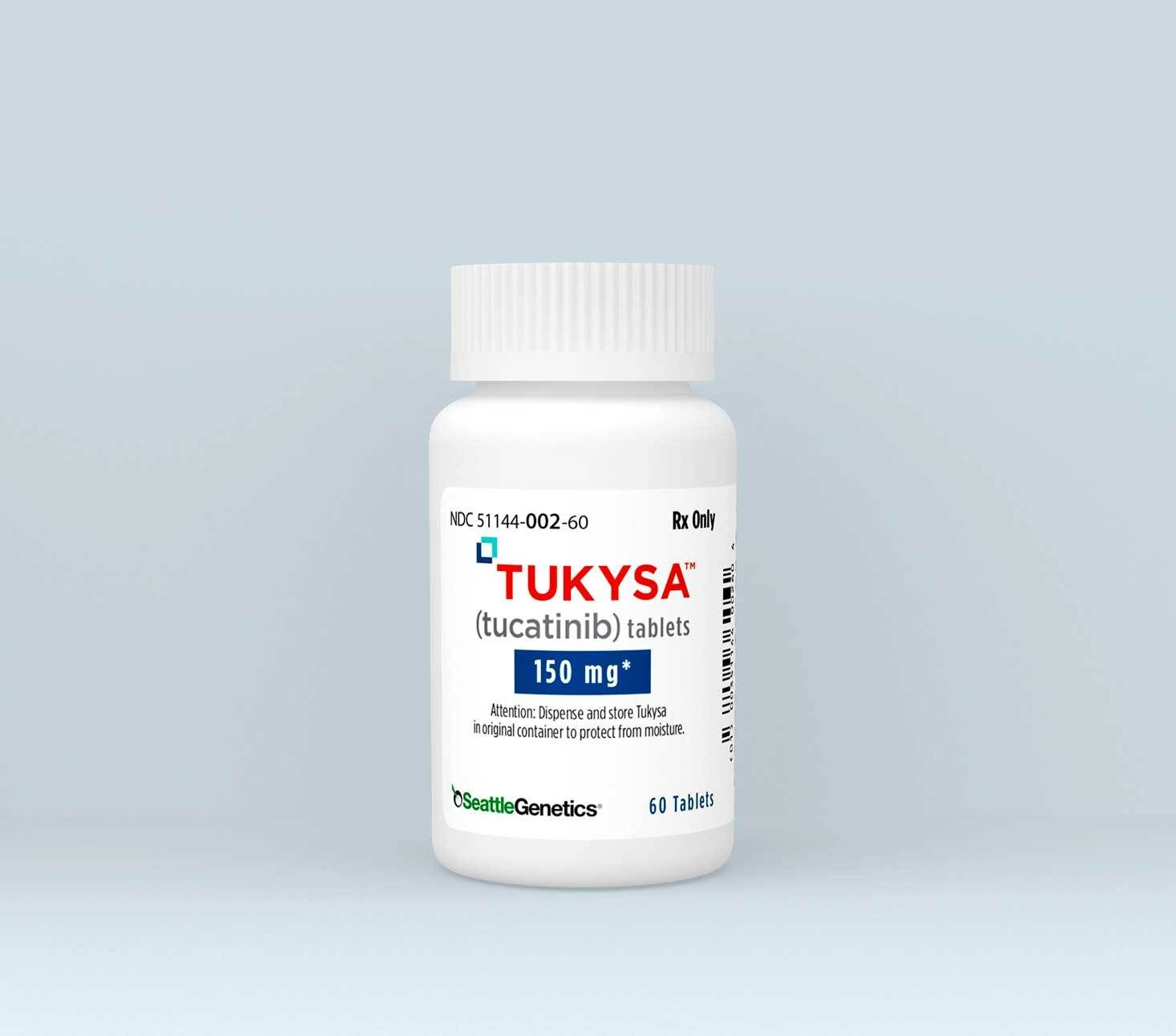FDA Approves Tukysa for HER2 Positive Colorectal Cancer