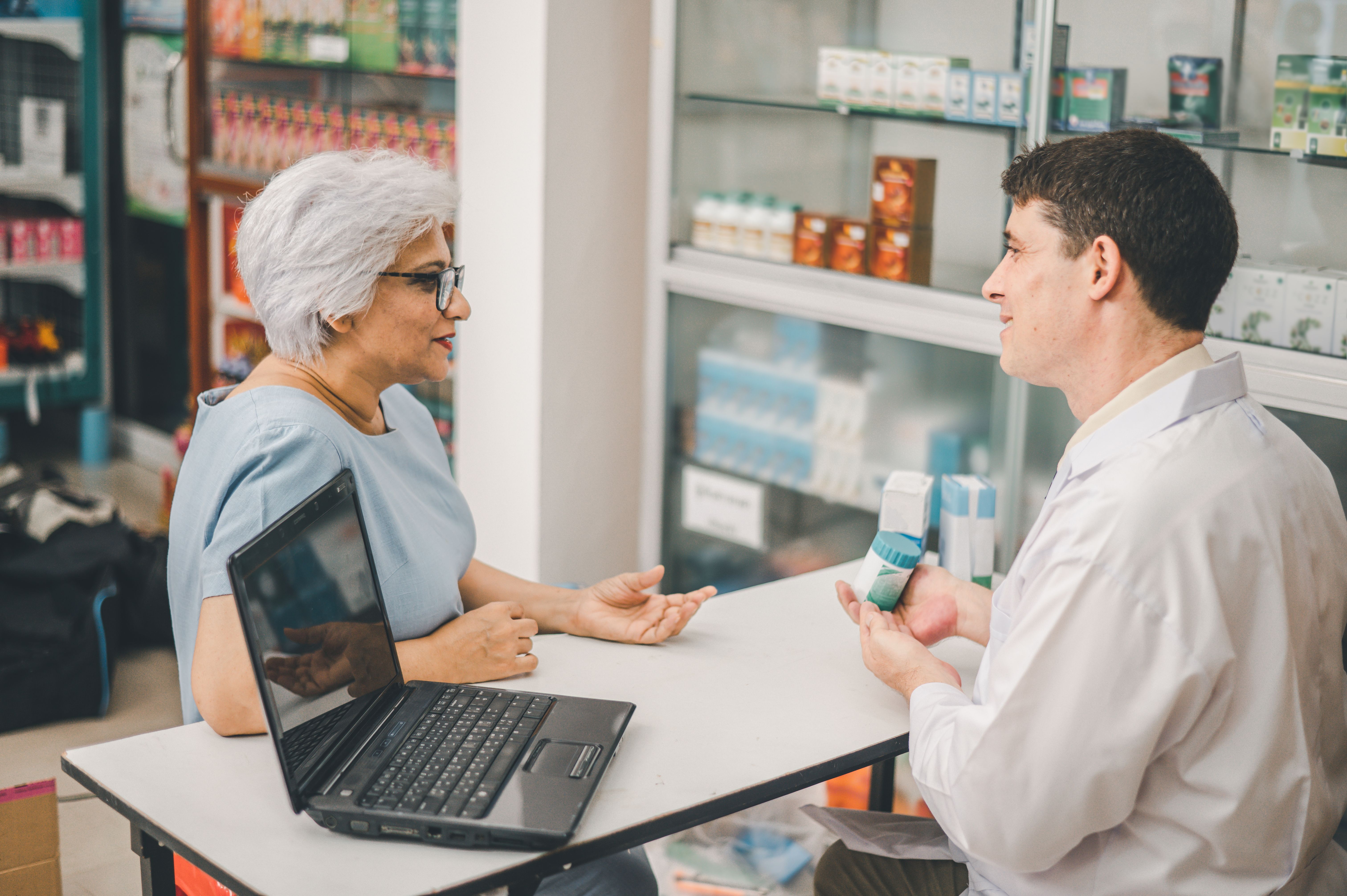 How Pharmacies Can Help Drive Health Equity