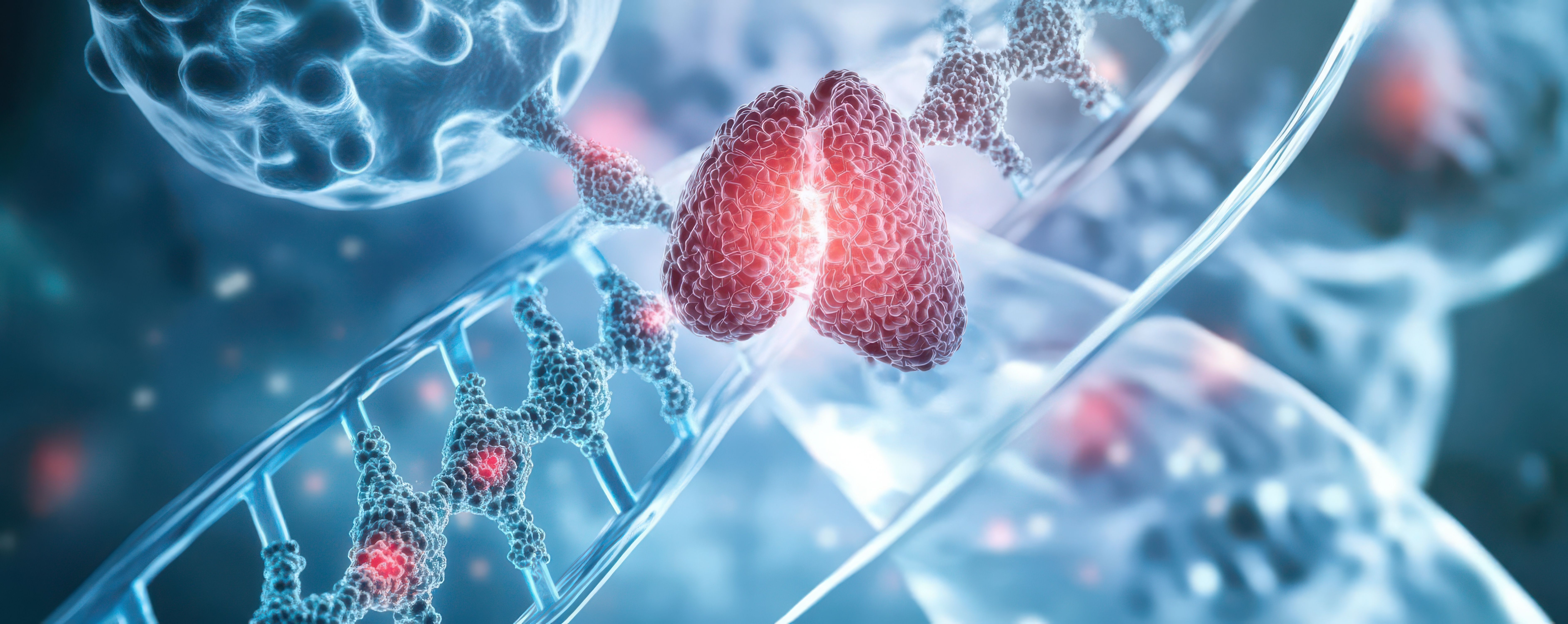 Investigational Oral EGFR Inhibitor Shows Promising Efficacy in Pretreated NSCLC