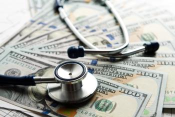 Dollars and stethoscope | Image credit. stock.adobe.com
