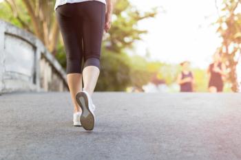 image of lower half of person walkng | Image credit:  or ©bignai  stock.adobe.com