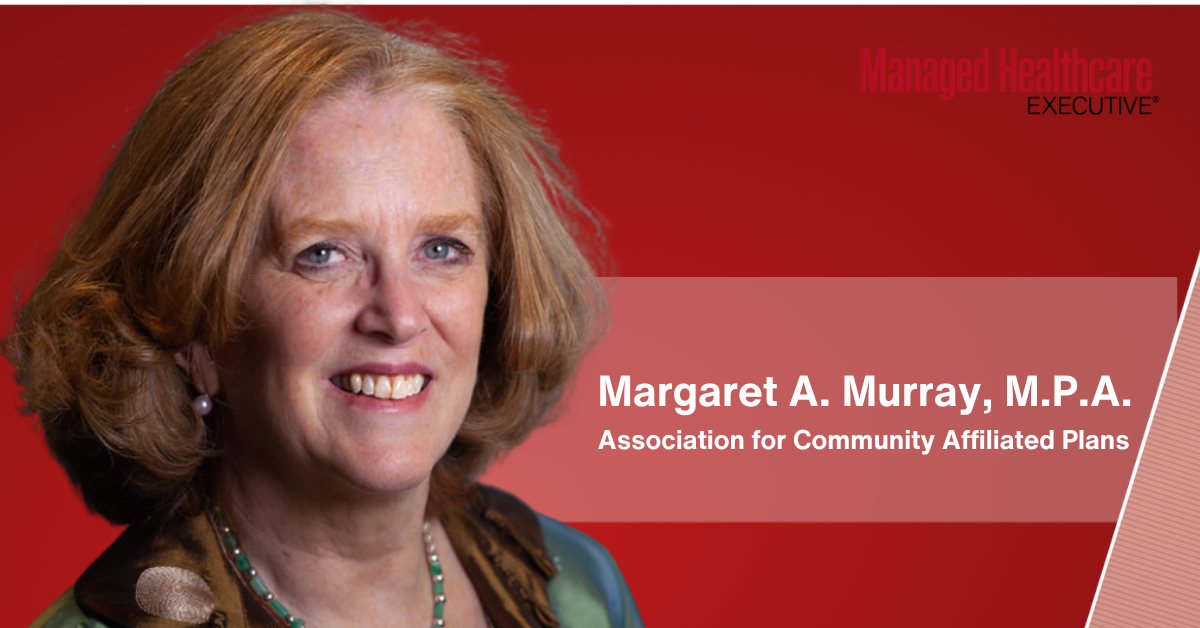 Margaret A. Murray, M.P.A., ACAP CEO, on Medicaid enrollment and work requirements