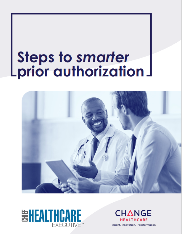 Steps to Smarter Prior Authorization