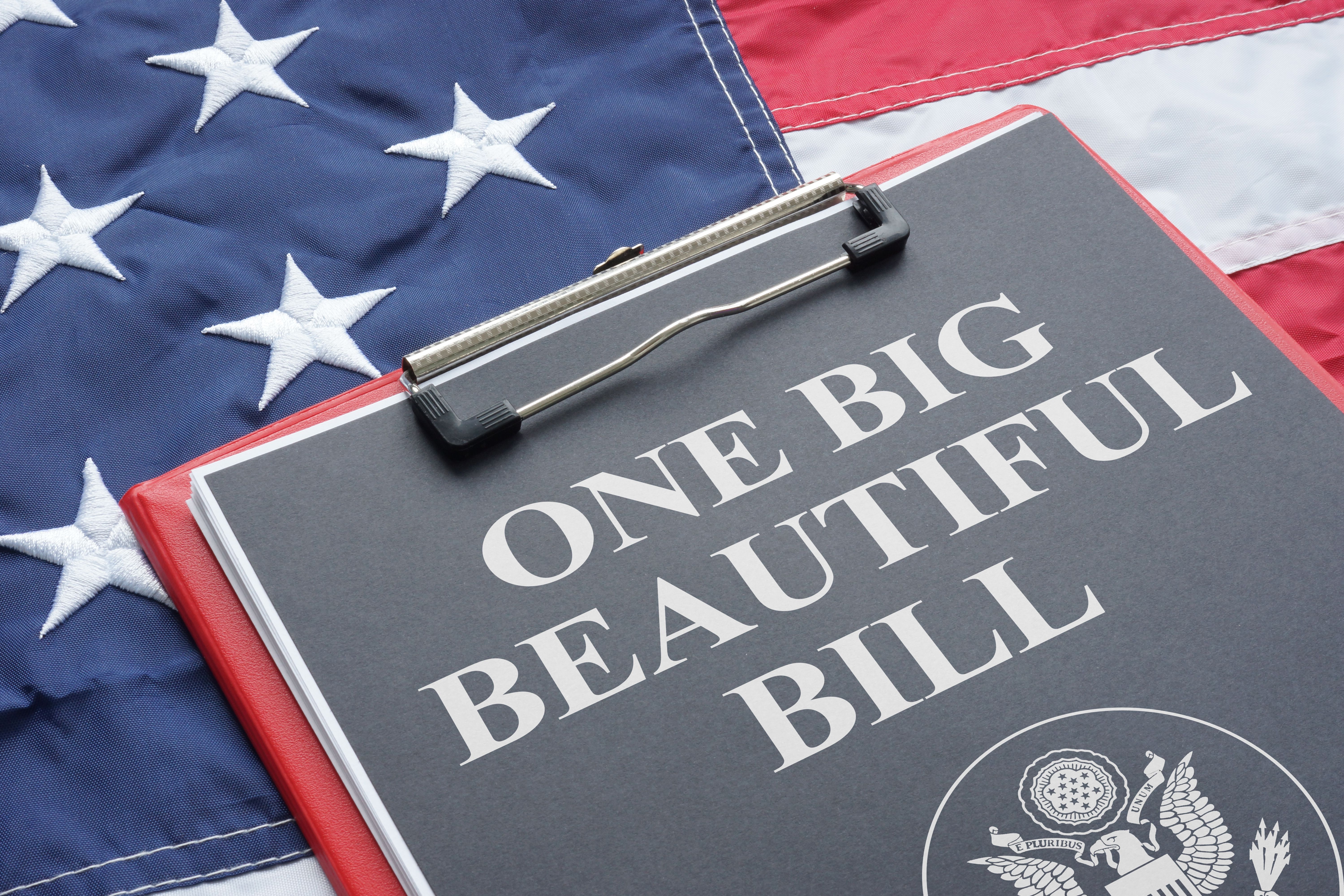 House Passes Massive Tax-and-Spending Bill; Trump to Sign It Into Law on Fourth of July