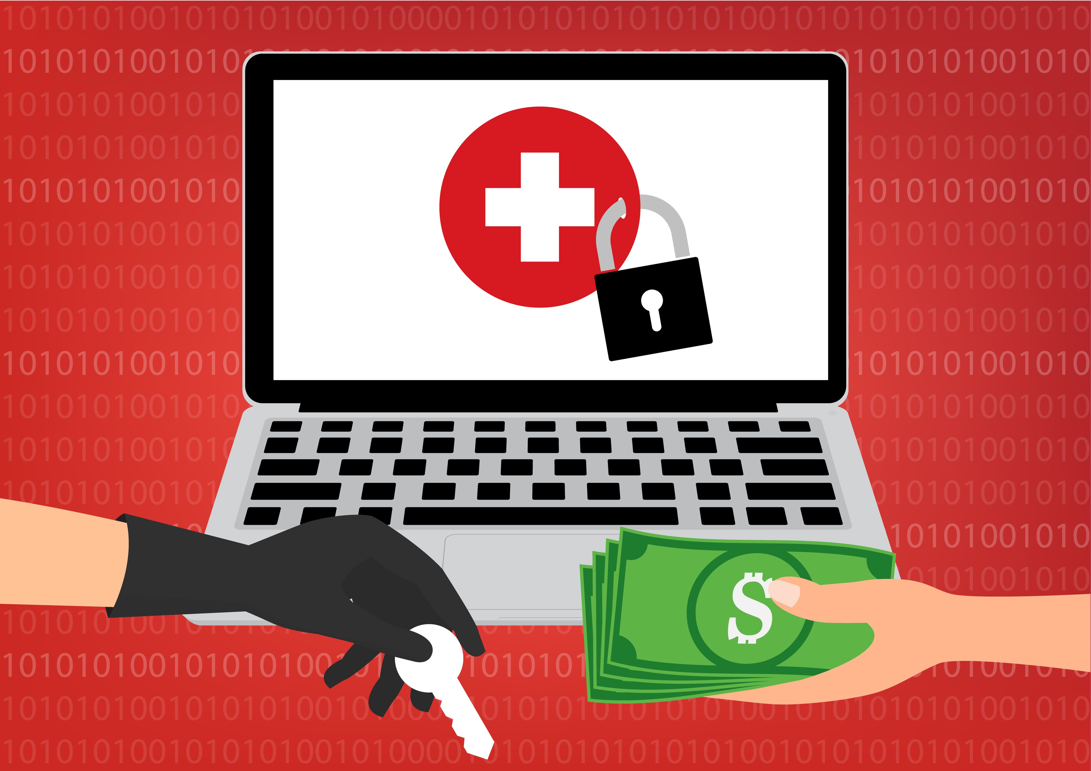 Addressing Ransomware in Healthcare