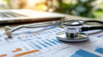 stethoscope on printouts of charts | image credit: @paisorn  stock.adobe.com