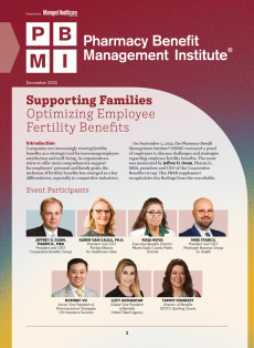 Supporting Families Optimizing Employee Fertility Benefits
