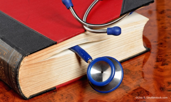 Healthcare study concept