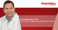 A conversation about nighttime itch with Gil Yosipovitch, M.D., dermatology professor at Miller School of Medicine at the University of Miami and the director of the Miami Itch Center