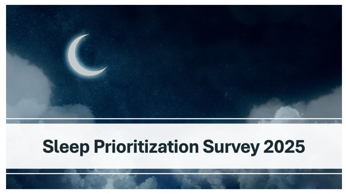 <![CDATA[Don’t let ‘sleepmaxxing’ keep you up at night: Results from the 2025 American Academy of Sleep Medicine survey on sleep tracking ]]>