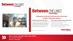 EP. 2 Mechanism of Action: Bempedoic Acid vs Statins