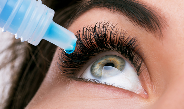 Bausch + Lomb Exec Discusses Novel Dry Eye Disease Treatment | Managed Healthcare Executive