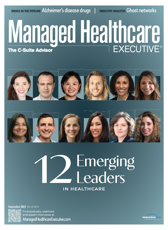 Emerging Leaders in Healthcare: Sherry Rais of Enthea