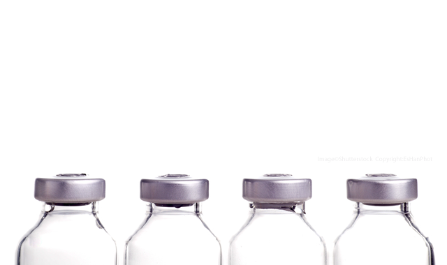 Drug vials