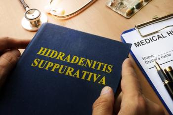 Patients with hidradenitis suppurativa show elevated levels of dozens of inflammatory proteins in their blood, and several of those markers are already raised in patients with the mildest form of the disease. | Image credit: Vitalii Vodolazskyi - stock.adobe.com