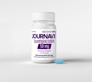 Nonopioid Pain Drug Journavx Gaining Traction With High Potential