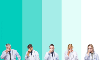 Stressed doctors