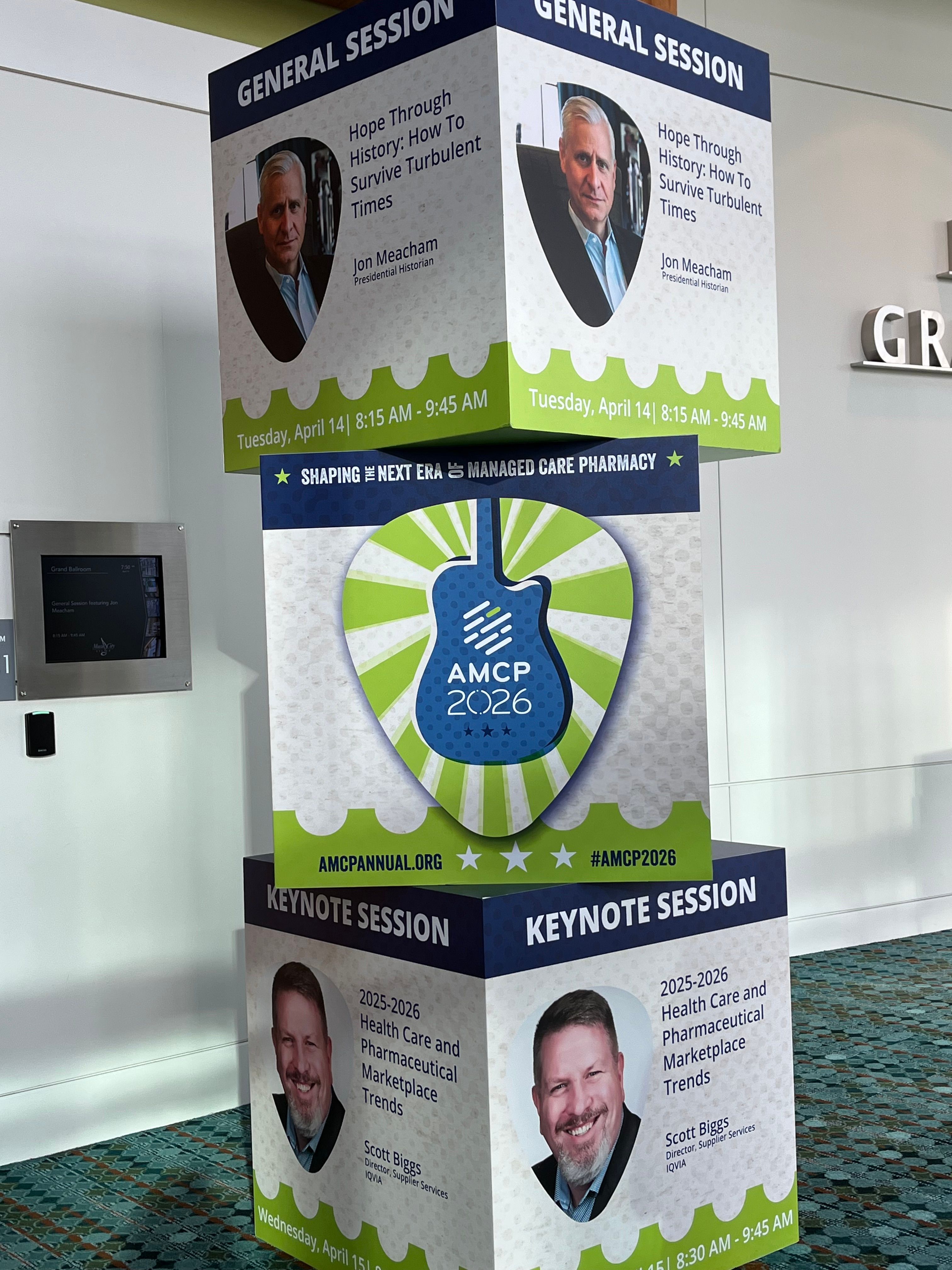 <![CDATA[2026 AMCP annual meeting underway in Nashvillen | AMCP Annual 2026]]>