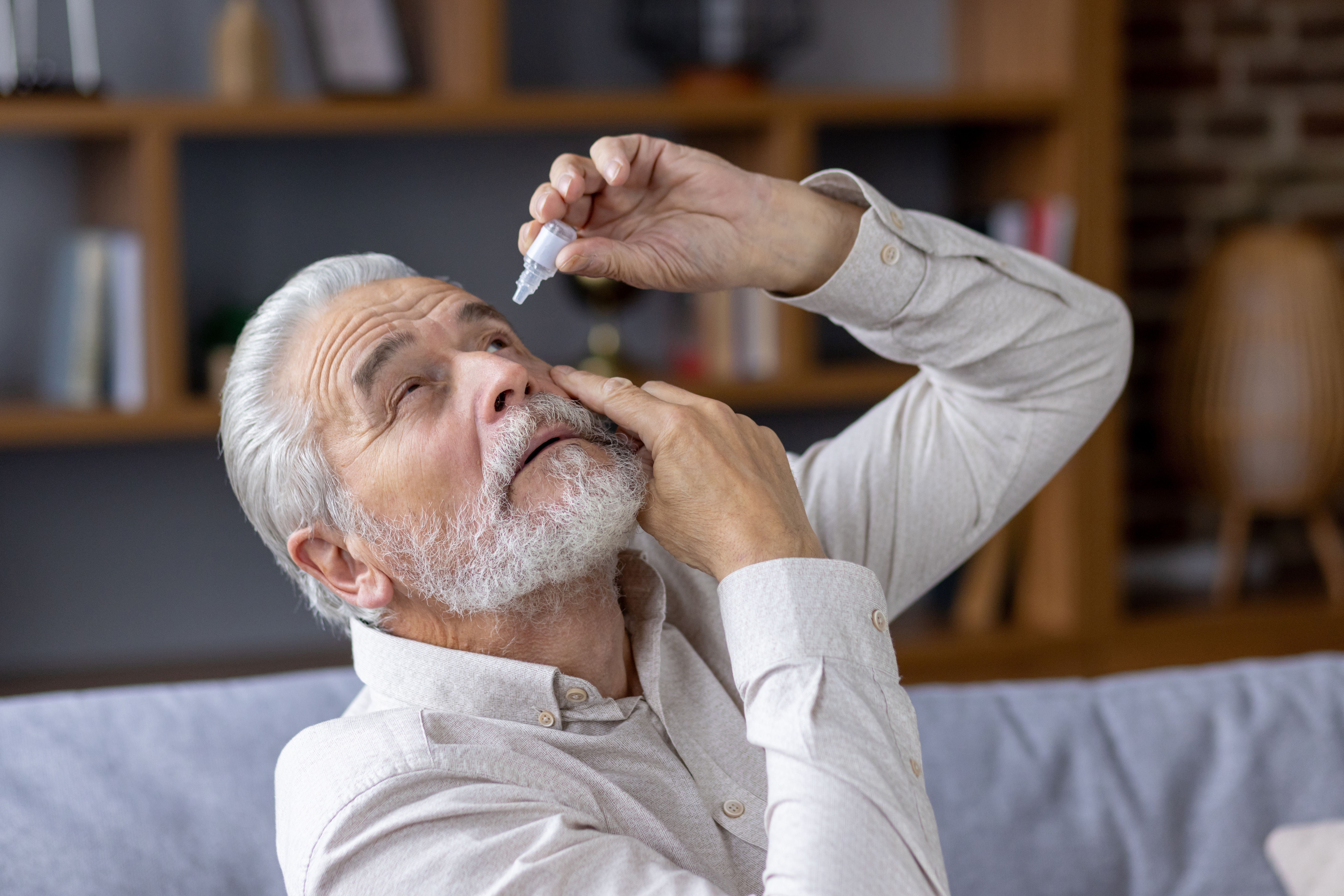 FDA Approves Presbyopia Treatment, VIZZ 