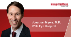 Jonathan Myers, M.D., on home VR perimetry and glaucoma reimbursement