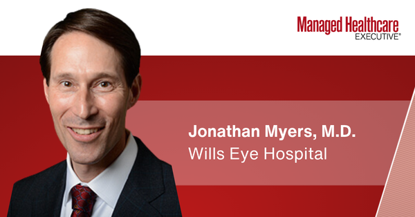 Jonathan Myers, M.D., on home VR perimetry and glaucoma reimbursement