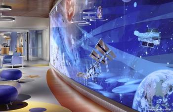 Space Wall